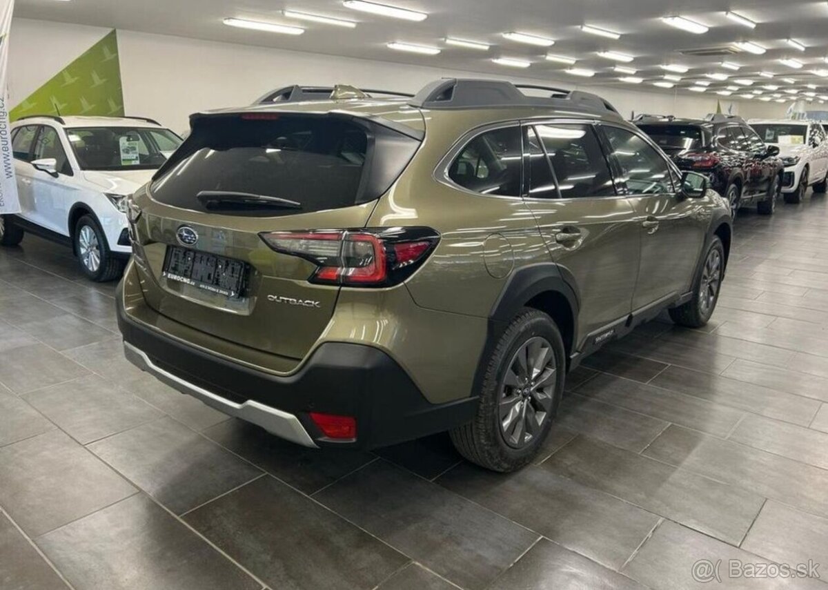 Subaru Outback 2.5 ACTIVE 2025 | Záruka 124 kw5 - 7