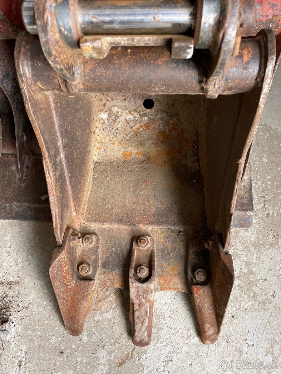 Lyžice na minibager s rychloupinakom - 7