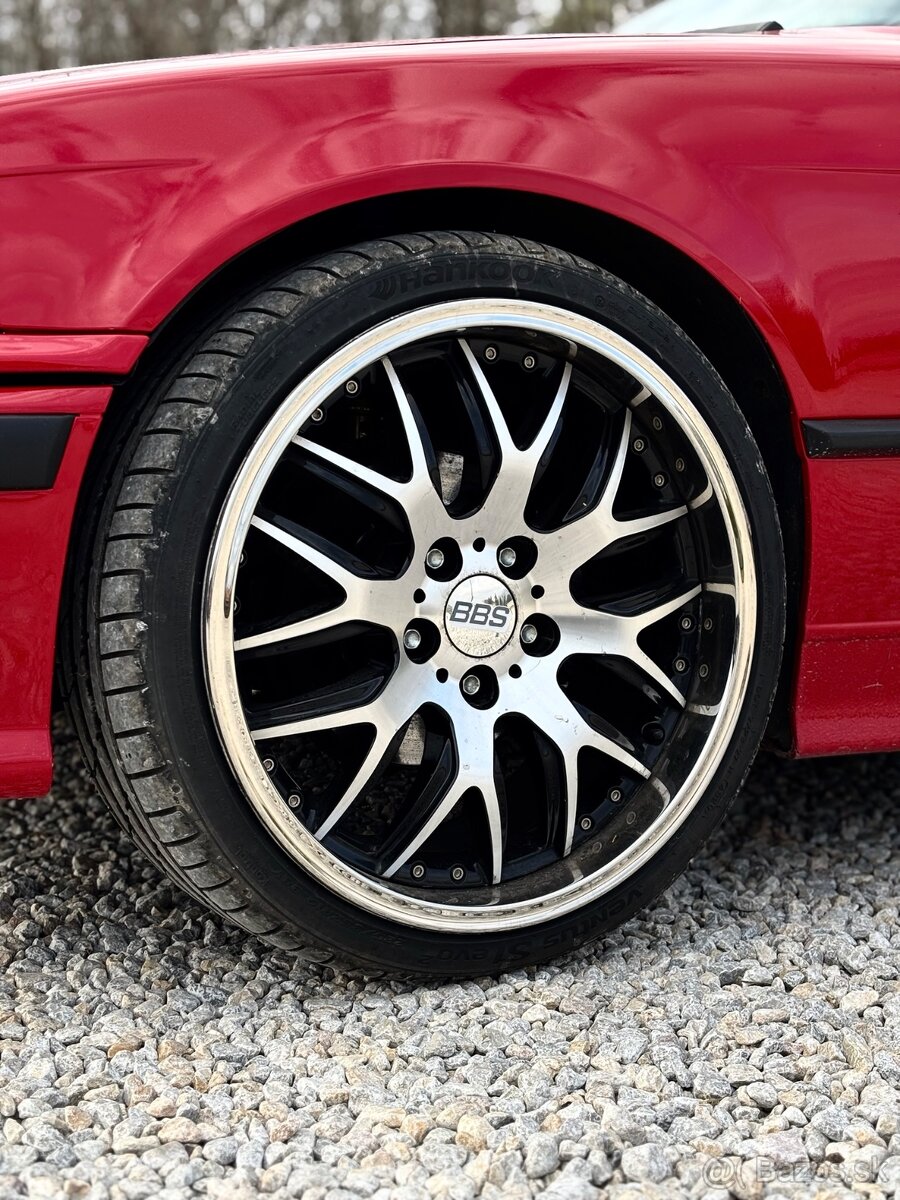 BMW E36 325i cabrio - 7