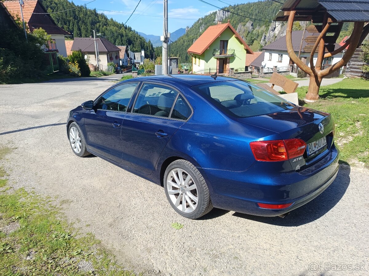 VW Jetta 1.2TSI Nová EK/TK - 7