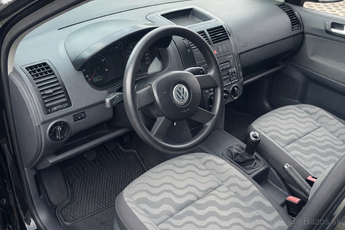 Predám Volkswagen polo 1.4 TDI - 7