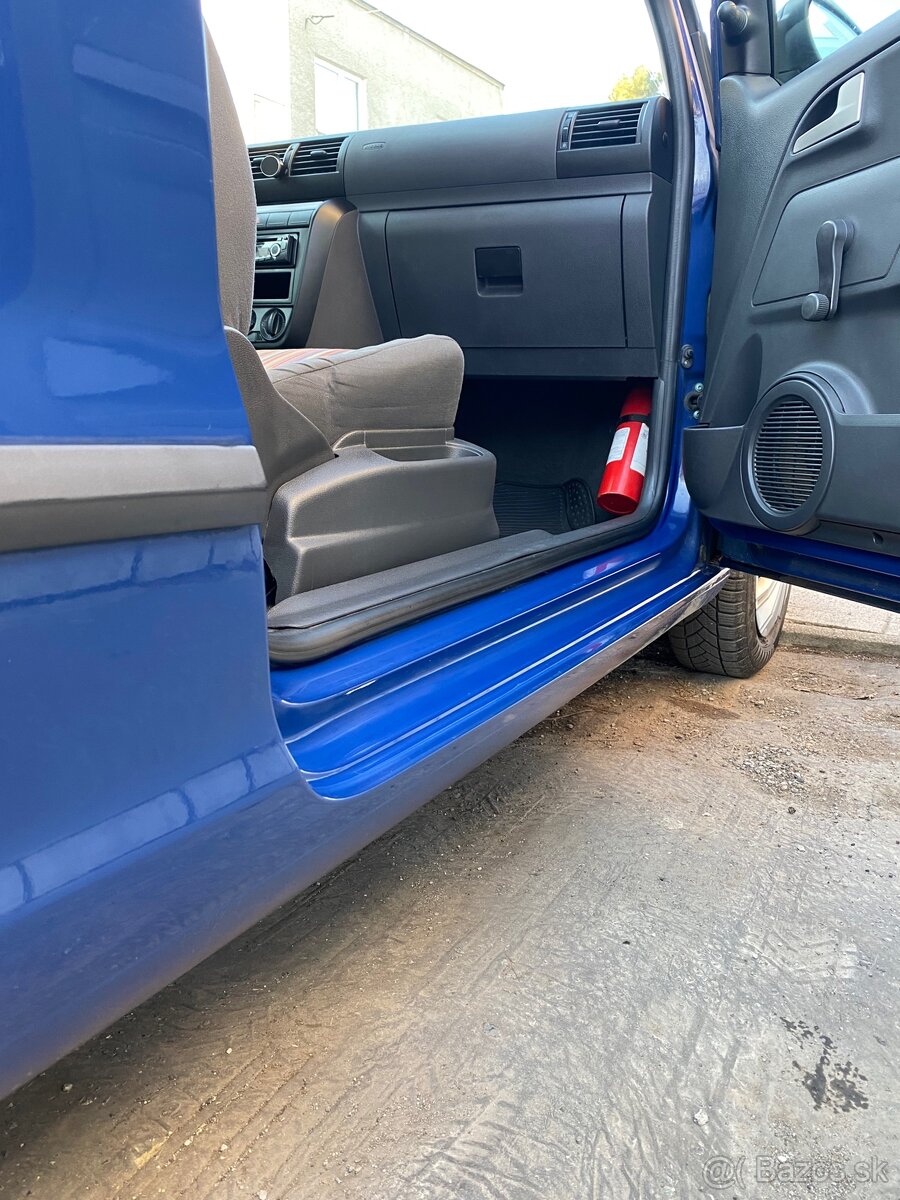 Volkswagen Fox, 1.2 benzin, 2006 - 7