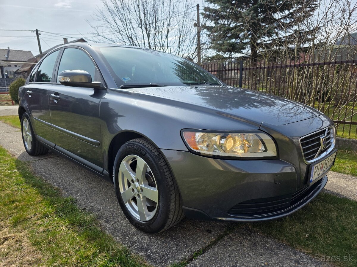 Volvo S40 2.0D Momentum,100kW - 7