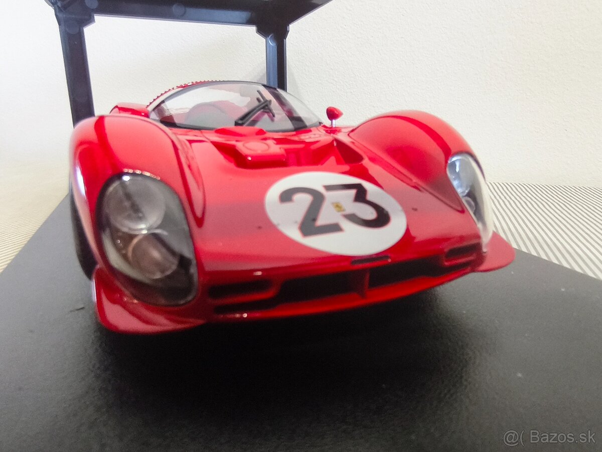 1:18 FERRARI 330 P3, WERK83 - 7