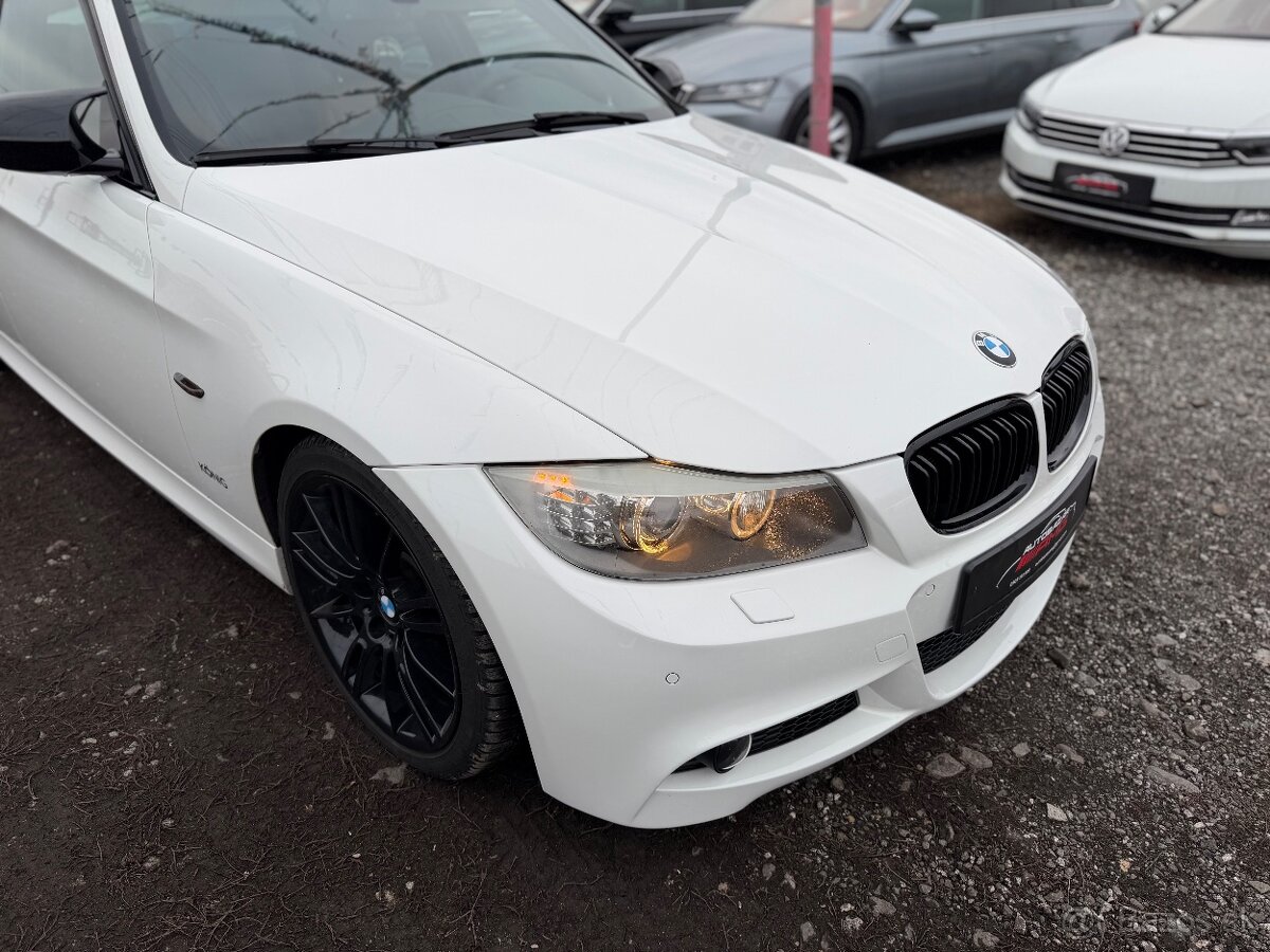 BMW Rad 3 Touring 335i xDrive A/T - 7