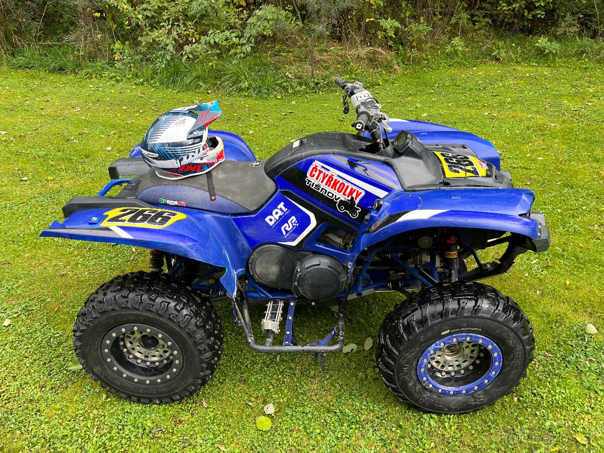 Yamaha Grizzly 700 EPS - 7