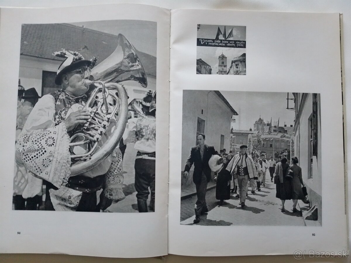Strážnice - dobové fotografie - 7
