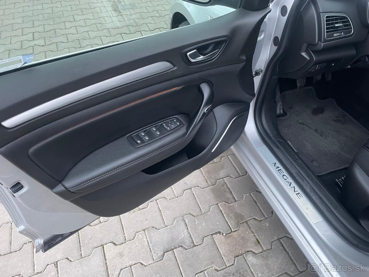 Renault Megane 2017 / 169 0006 km - 7