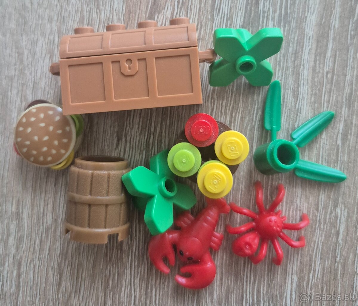 Lego zrub - 7