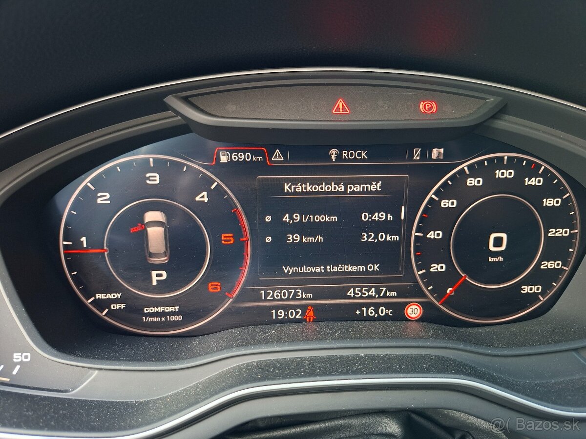 Audi A4 Avant Quattro S-line - 7