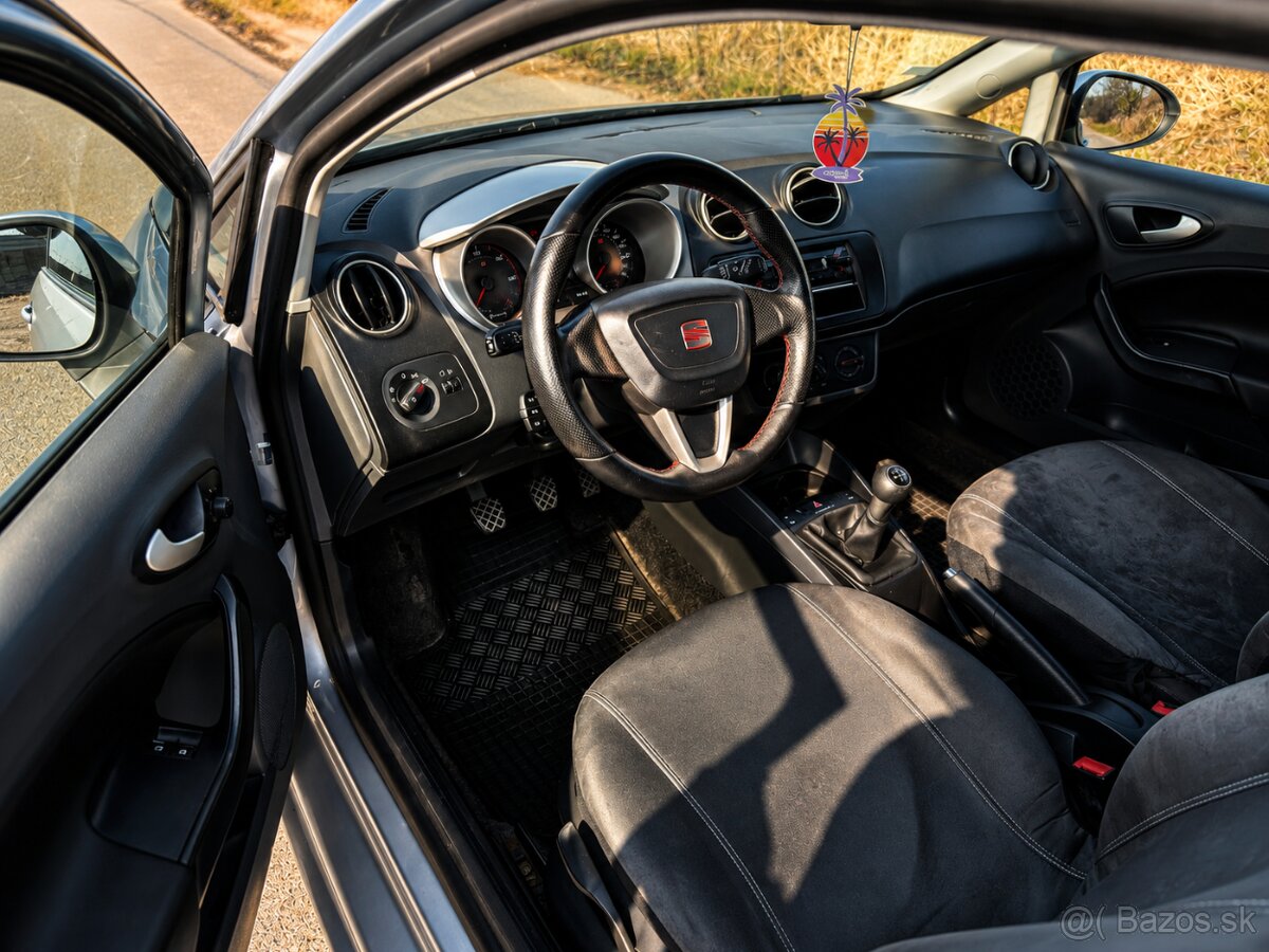 Seat Ibiza 2010 1.6 TDi 66kw - 7