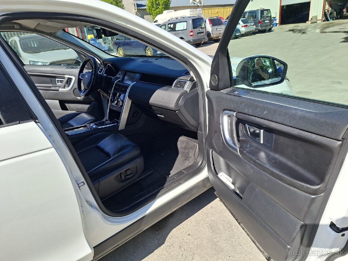 Land Rover Discovery Sport - 7