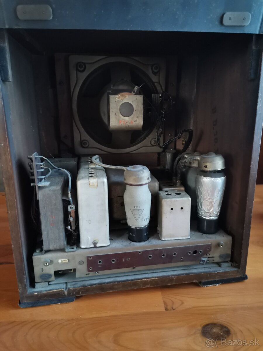 TELEFUNKEN KONCERT SUPER - 7