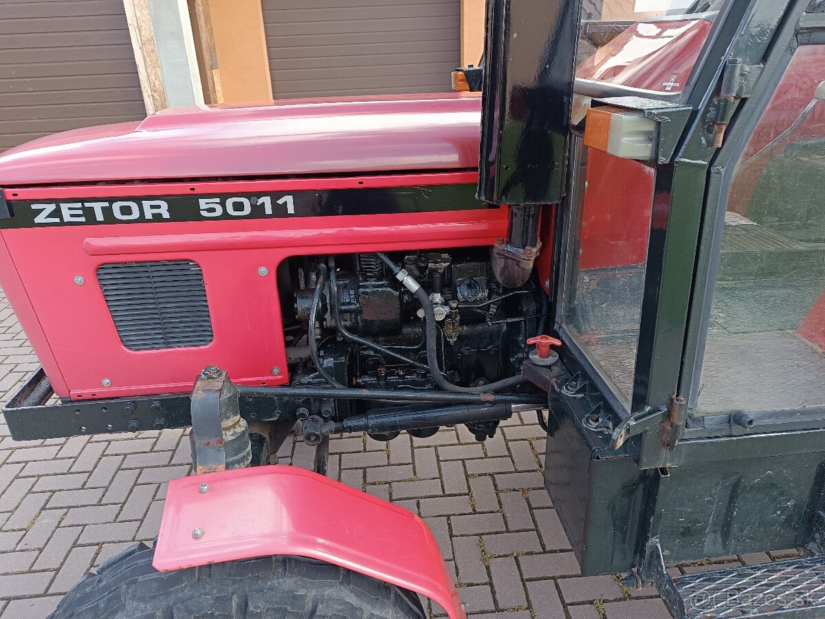 Zetor 5011 - 7