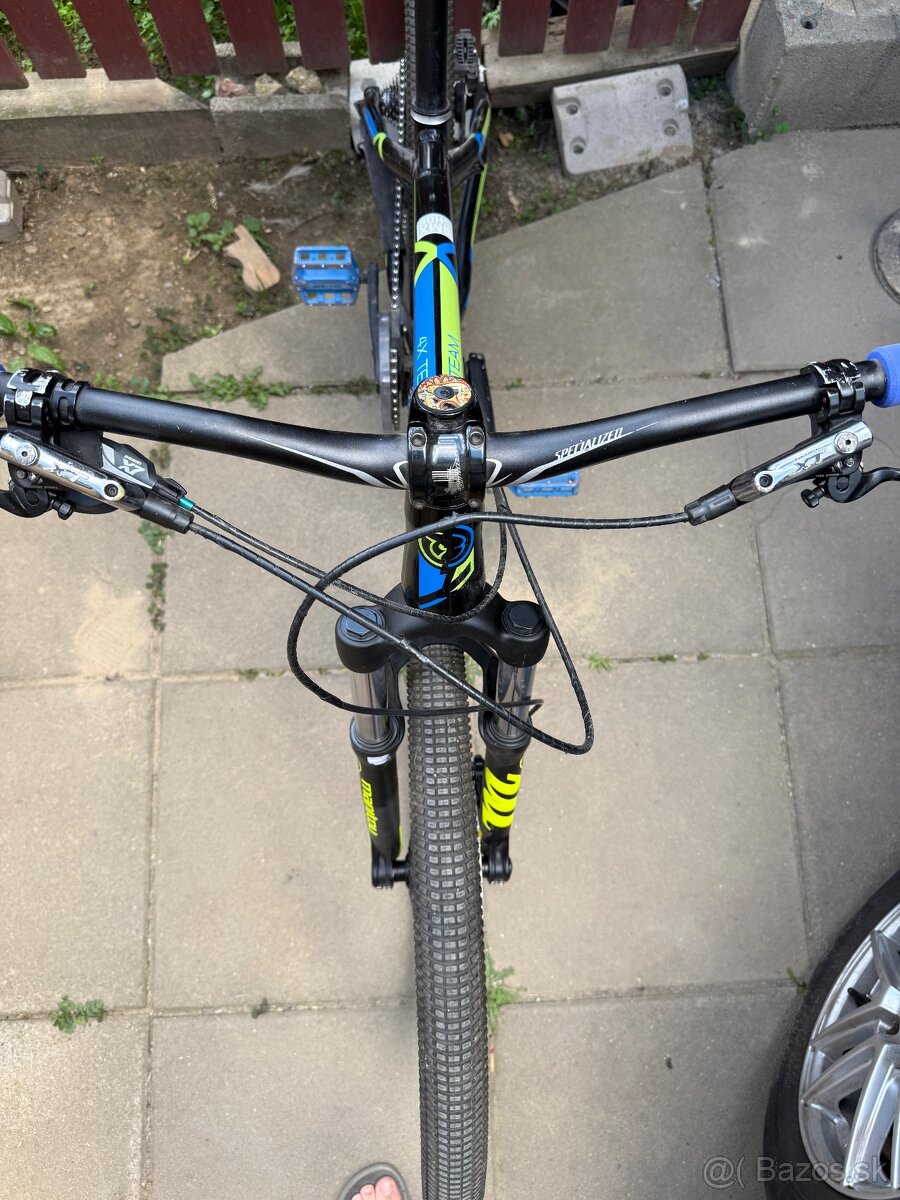 Bicykel Ghost 4X Team - 7