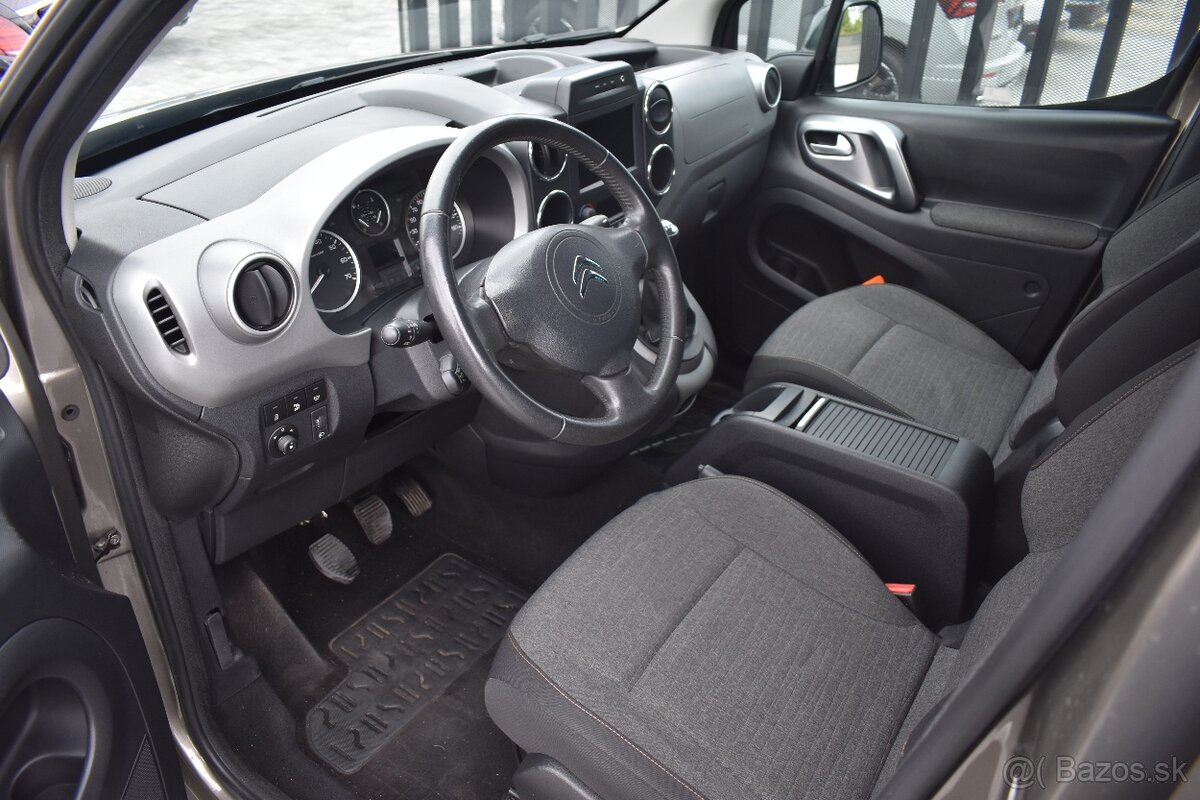 Citroën Berlingo 1.6 HDi 73 KW - 7