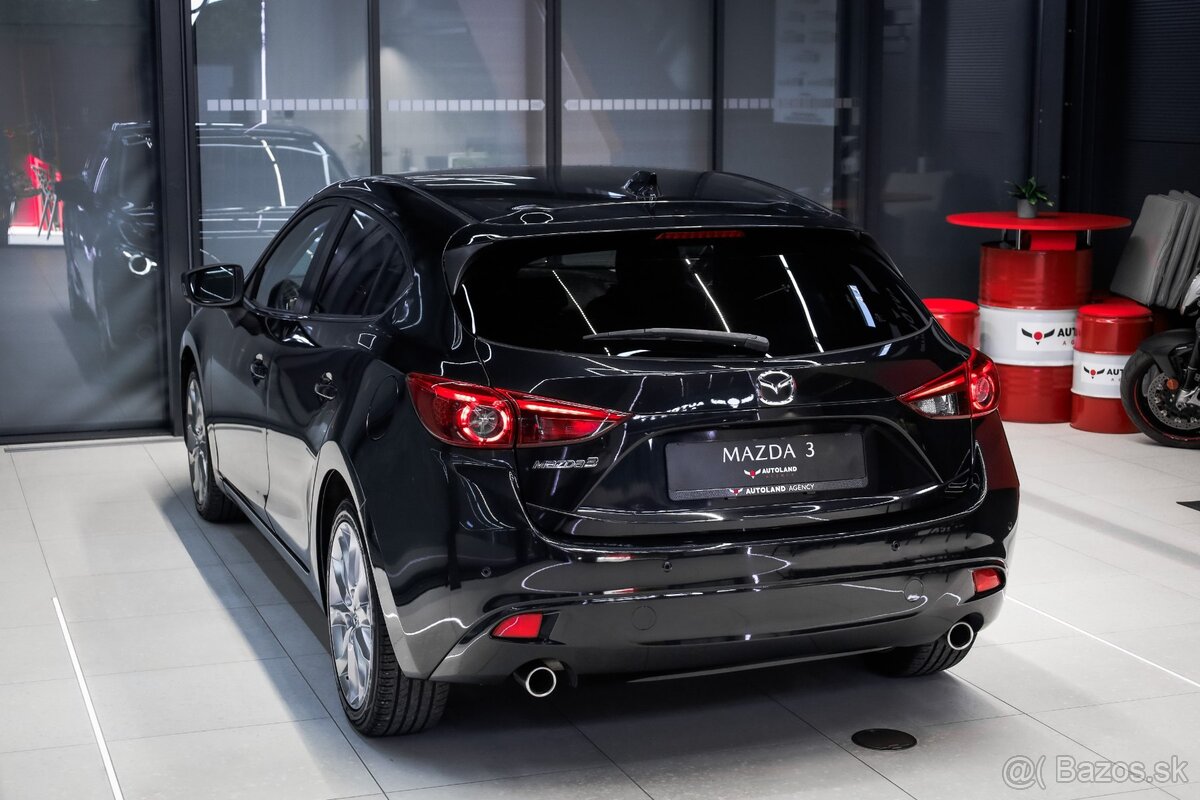 Mazda 3 2.0 Skyactiv-G165 Revolution - 7