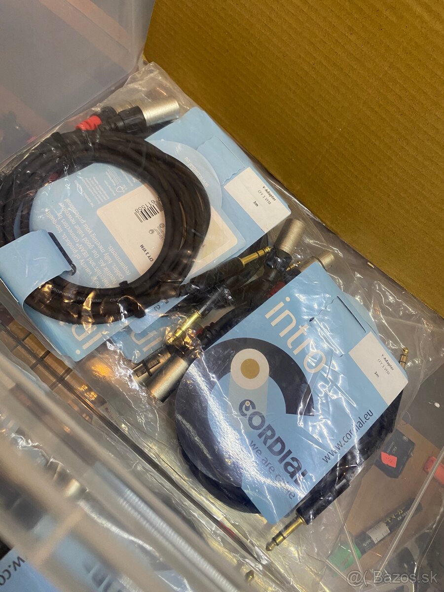 Cordial cfy 3wfm kable. 8€ - 7