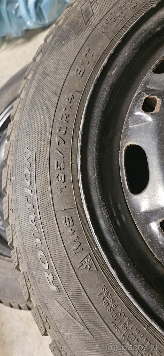 Zimné gumy Fabiá - 7