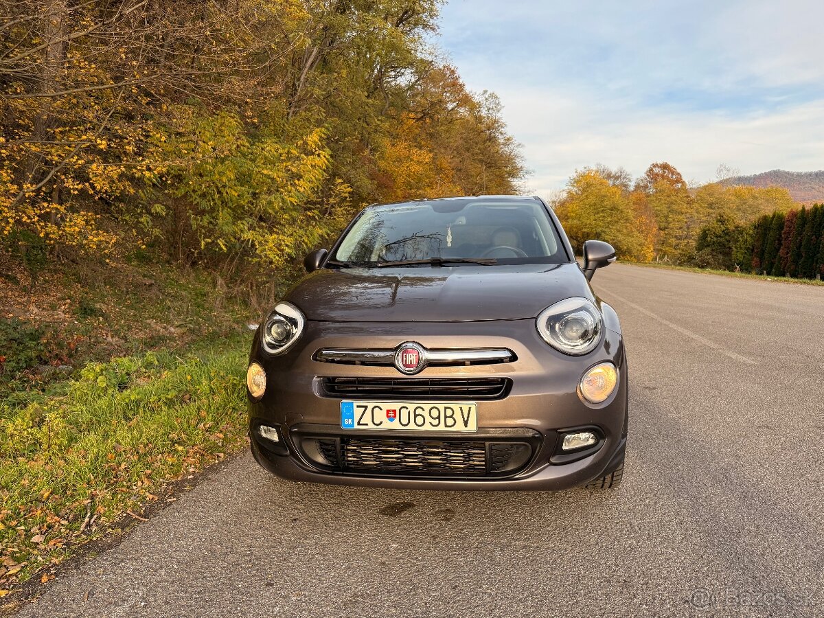 FIAT 500X 1.4 MultiAir 103 kW - 7