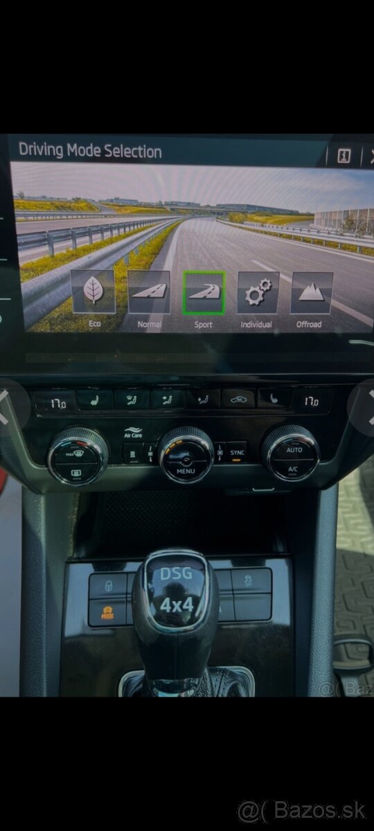 Škoda octavia scout 4x4 TDi DSG - 7