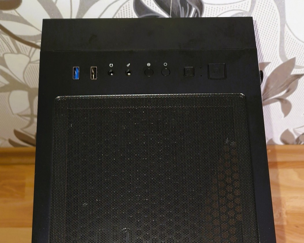 Počítač Intel I5-12400 + Geforce RTX3050 8GB + 1TB m.2SSD - 7