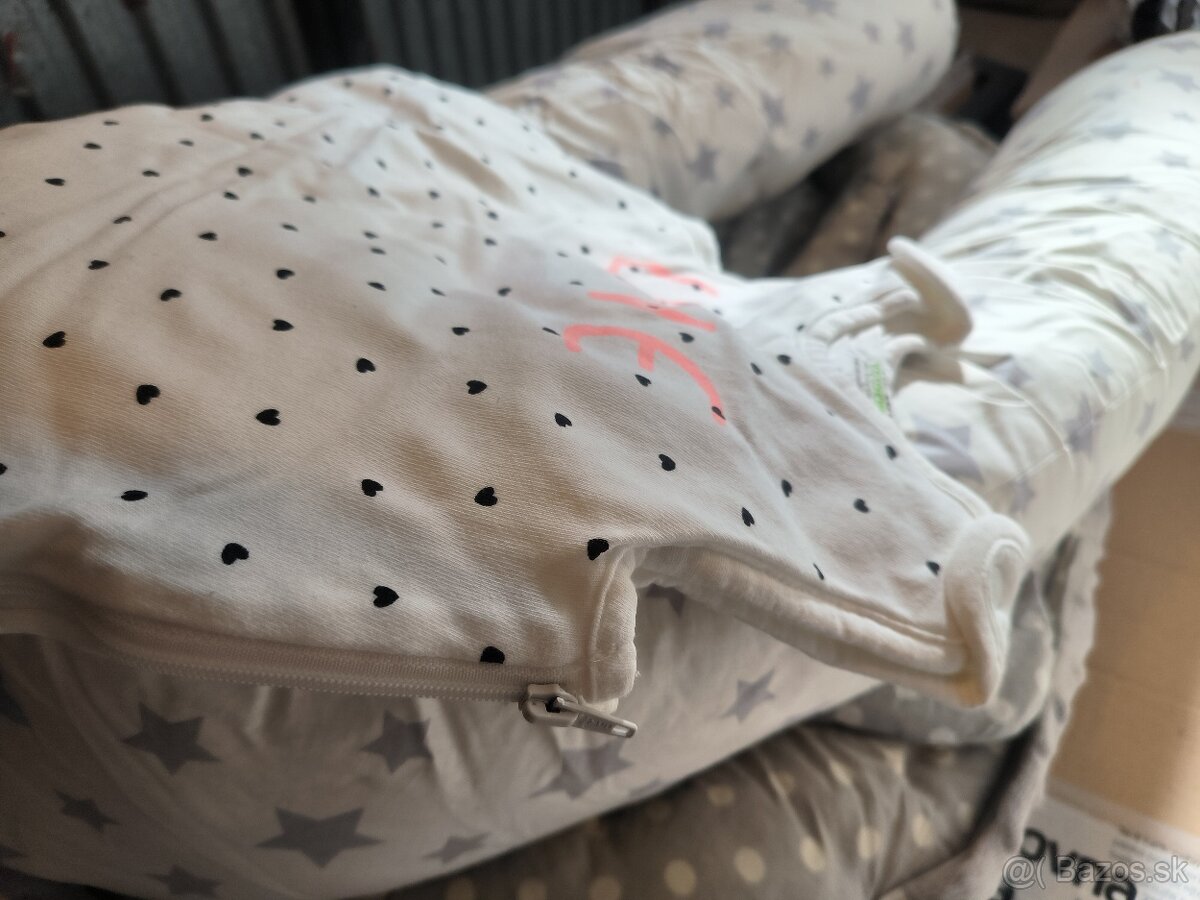 Hniezdočko pre bábätká, mantinel, zavinovačka - 7