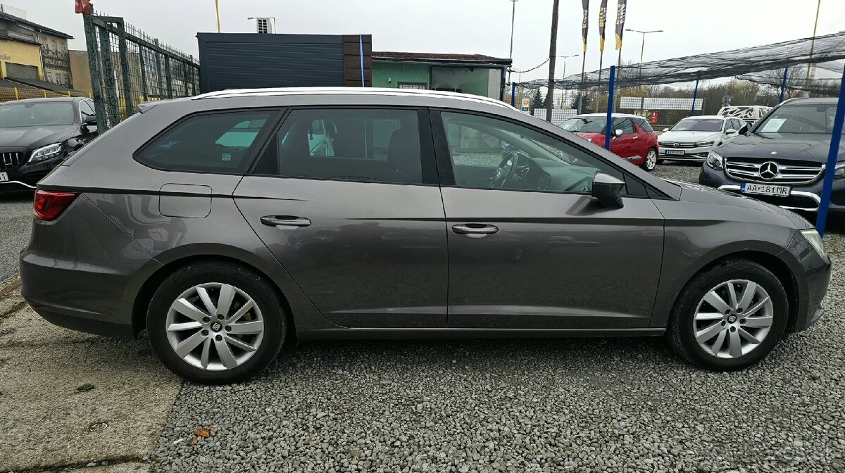 Seat Leon ST 1.6Tdi Combi 4x4 - 7