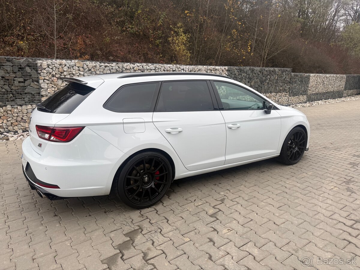 Seat Leon ST 2.0 TSI Cupra 280 - 7
