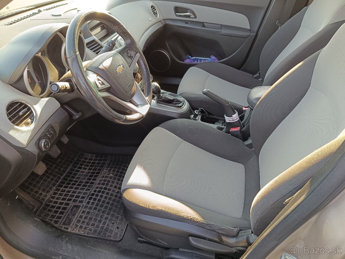 Chevrolet Cruze 1.6 91kw - 7