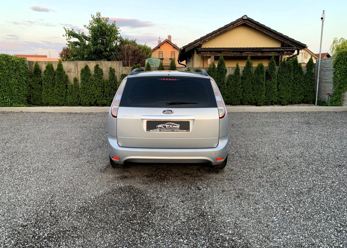 FORD FOCUS KOMBI 1.8 16V DURATEC TITANIUM SR - 7