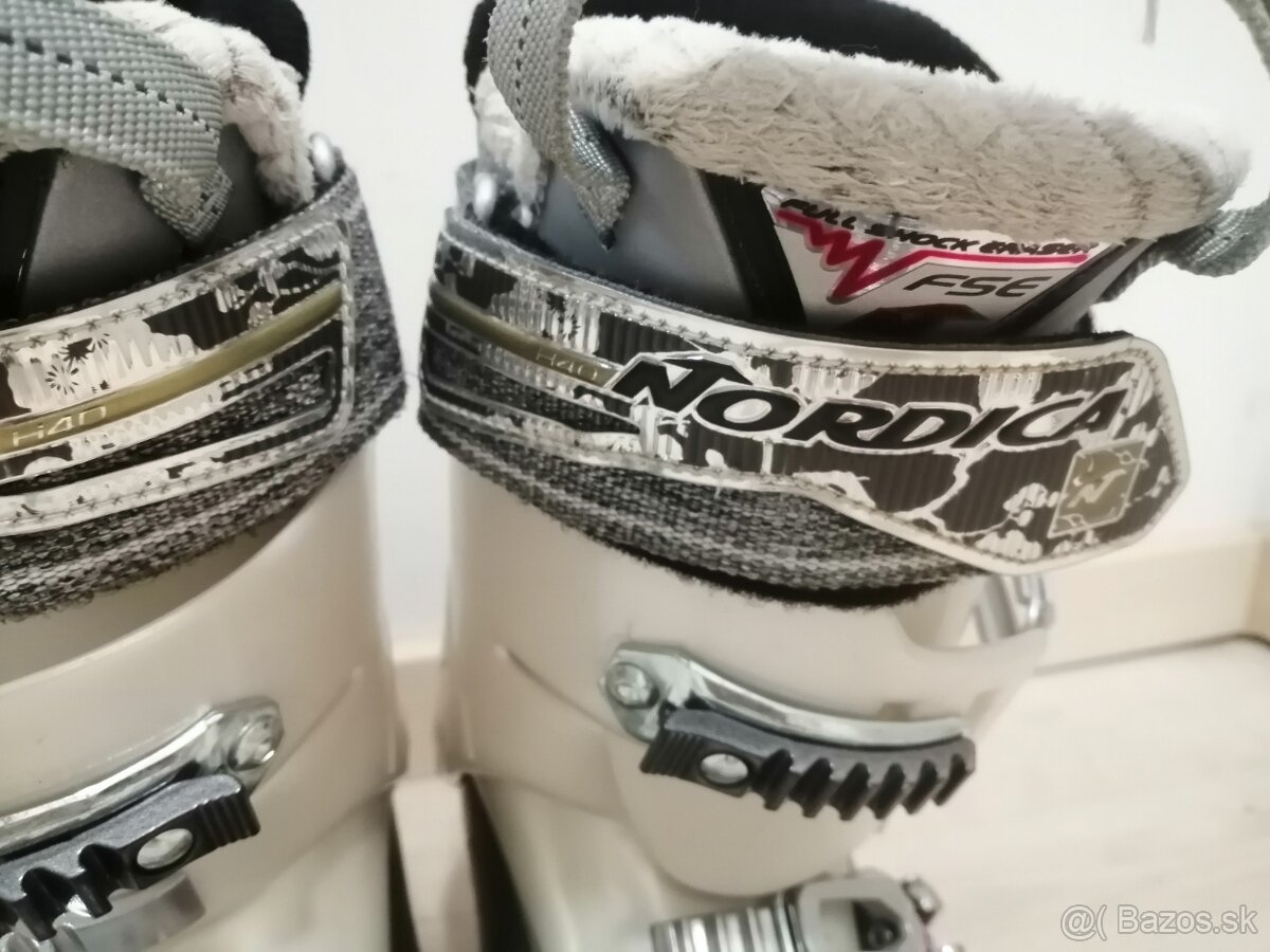 Nordica šedé - 7