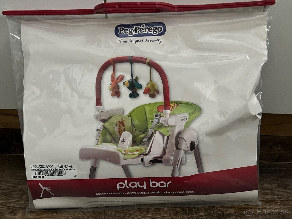 Peg-pérego priam pappa follow me - 7