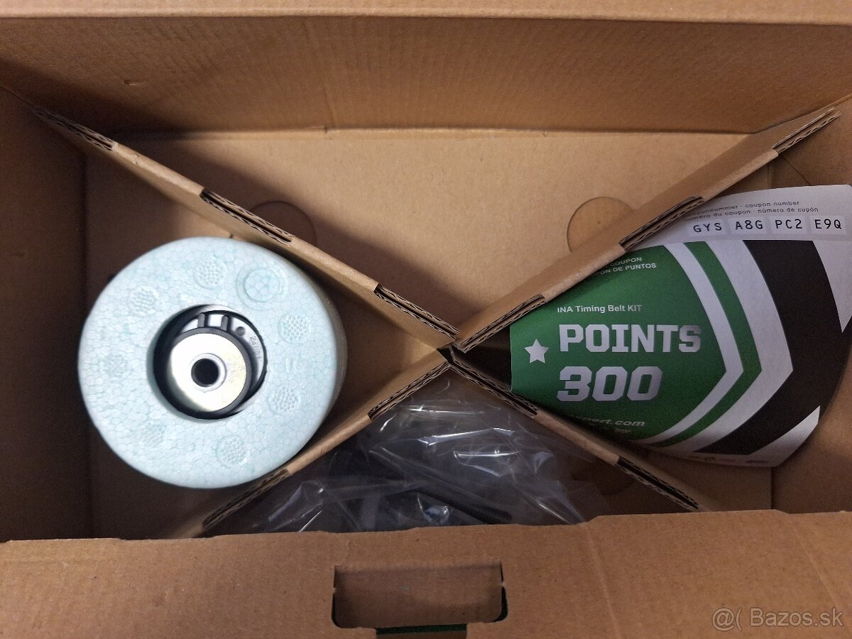 Sada rozvodového remeňa + vodná pumpa Fiat, Alfa Romeo - 7