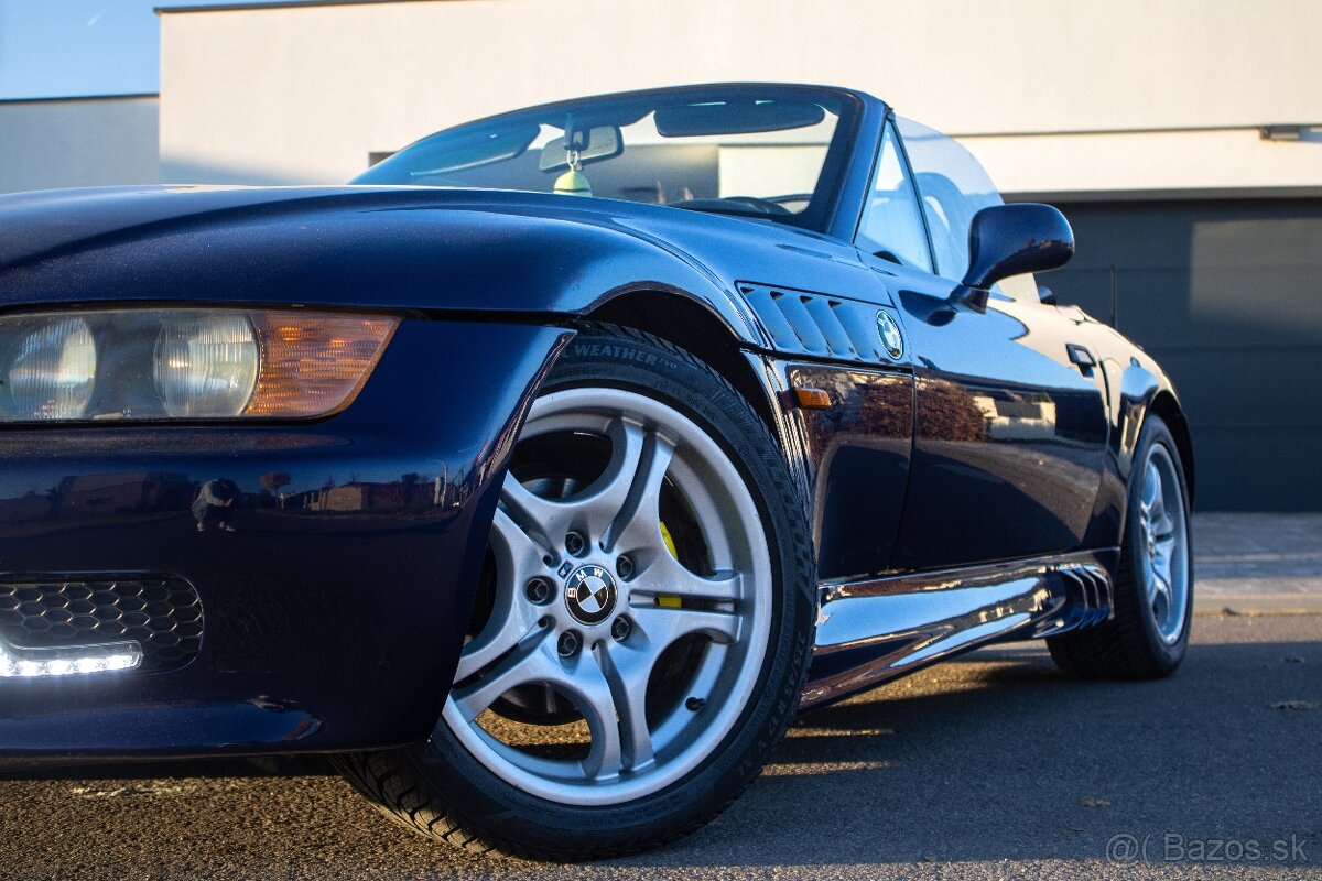 BMW Z3 Roadster 1.8, 85kw - 7