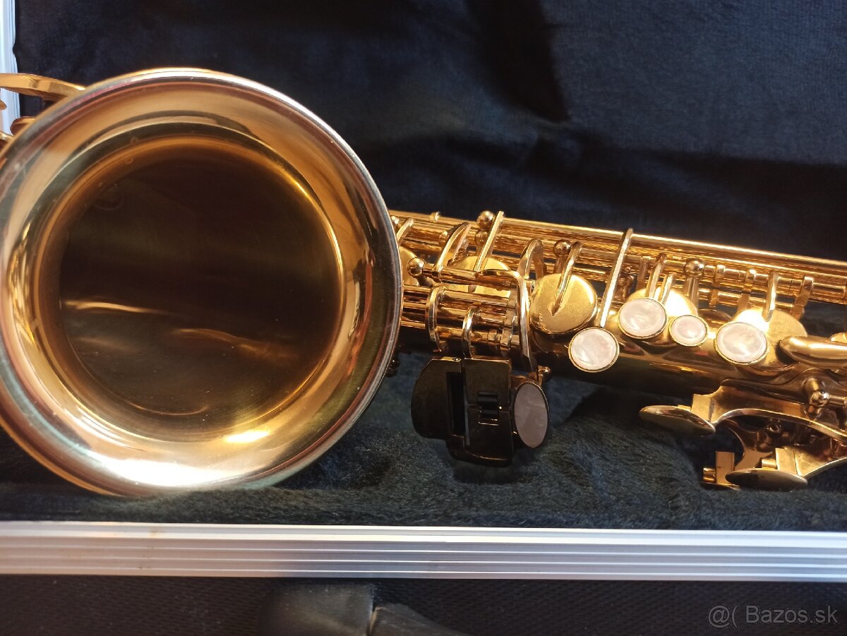Predám alt saxofón Startone SAS-75 - 7