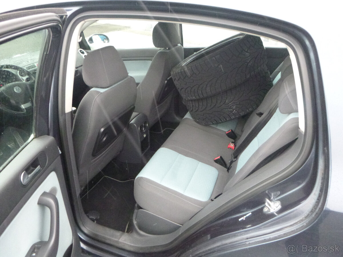 Volkswagen Golf Cross 1,9 Tdi 105Ps 2008 - 7