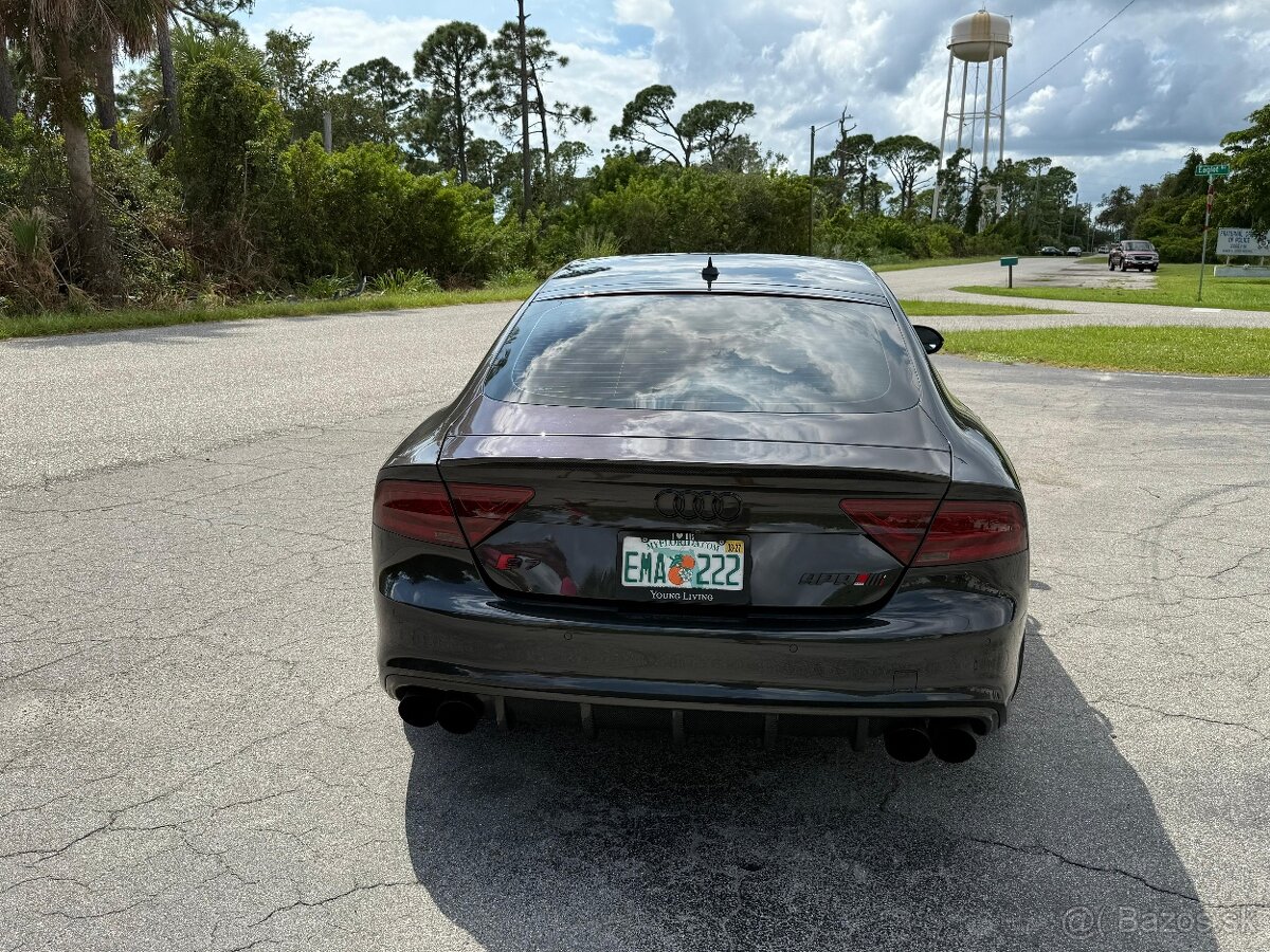 AUDI S7 4.0 V8 2013 - 7