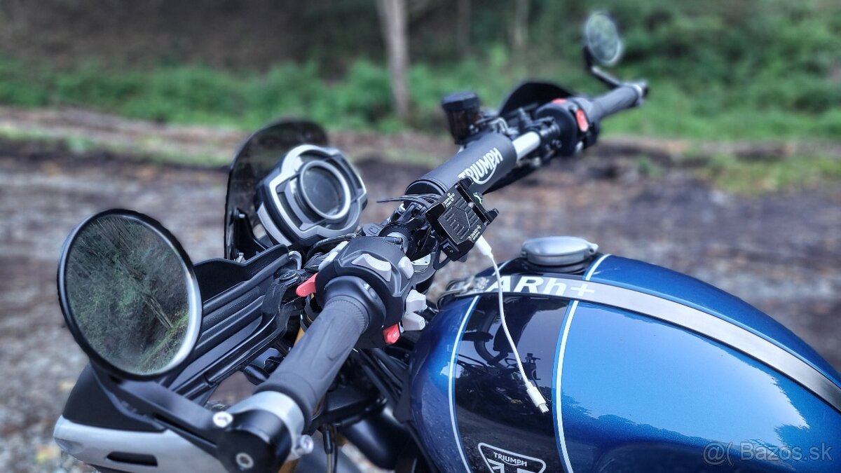 Triumph scrambler 1200xe - 7