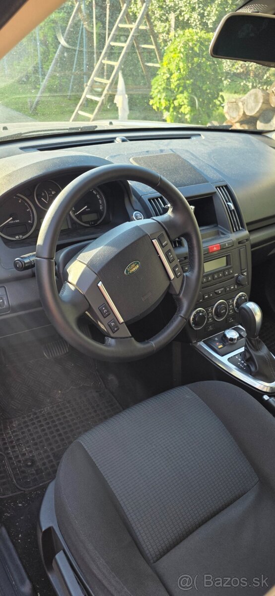 Land Rover Freelander diezel.r.v.2009 Unikatny stav - 7