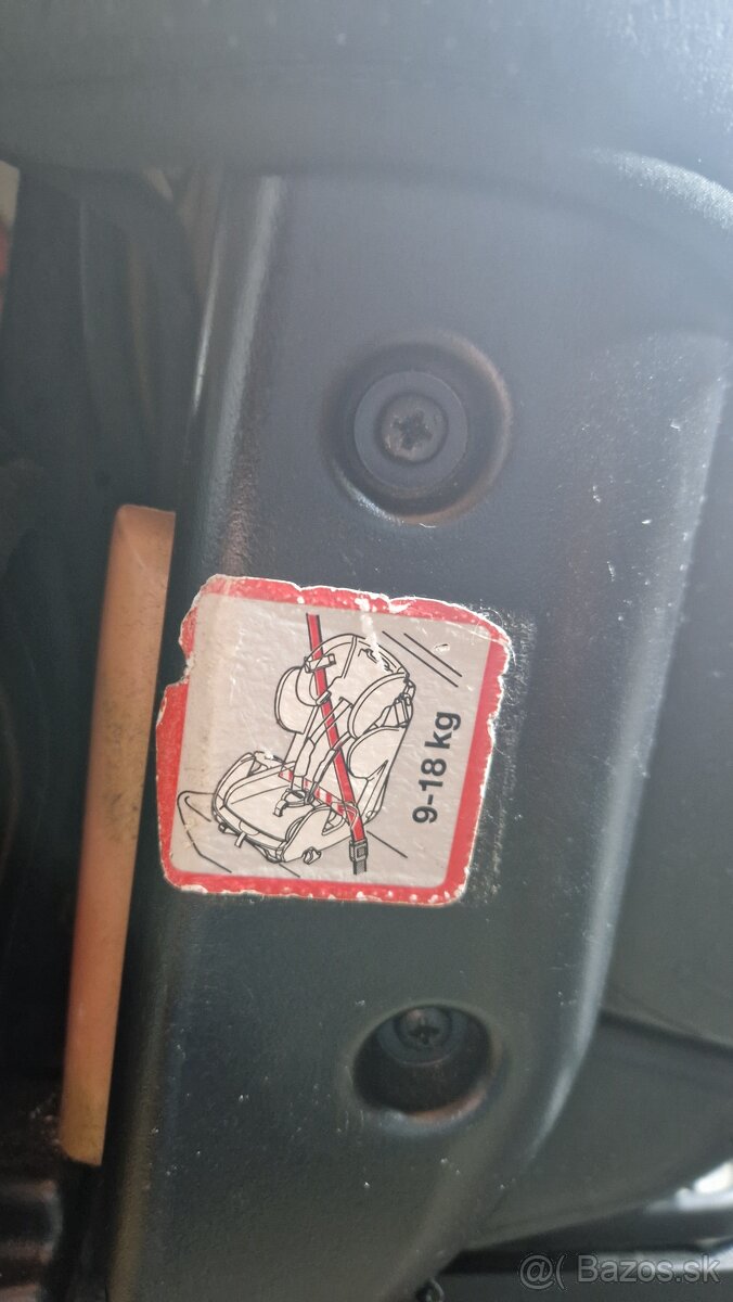 Detska autosedacka - 7