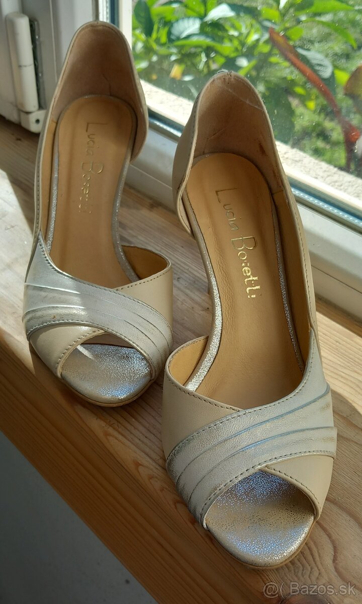 Sandále nové veľ 36 - 7