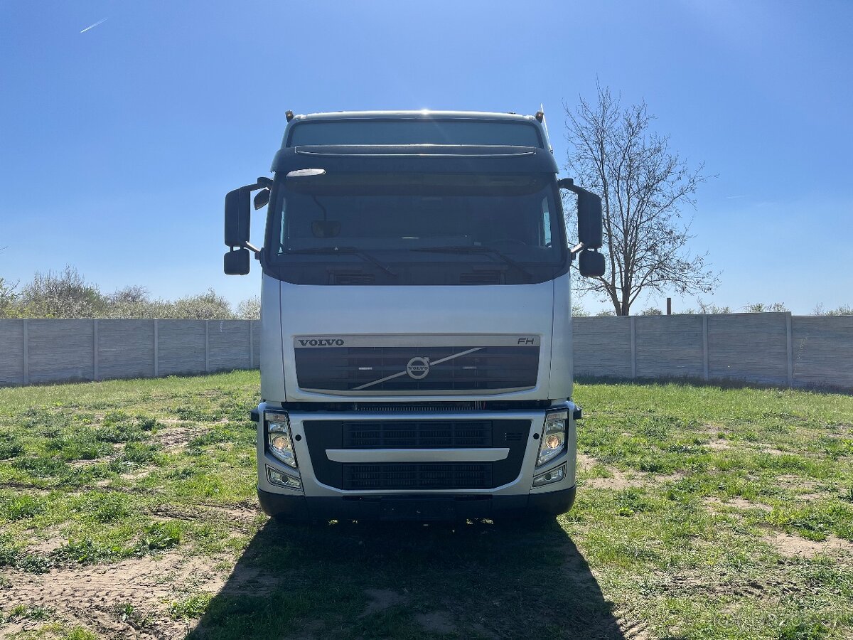 Volvo FH500 eev 6x2 - 7