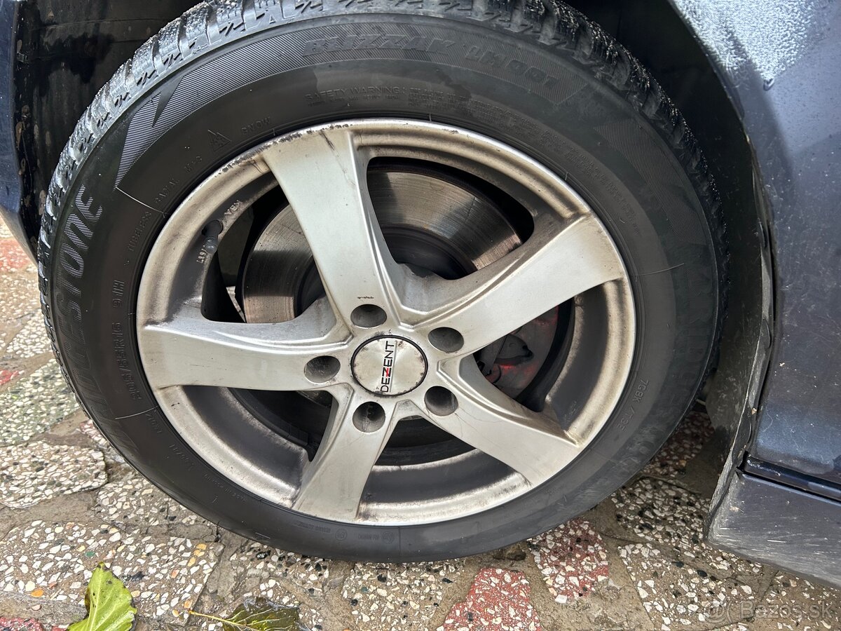 Elektróny 5x120 R16 - 7