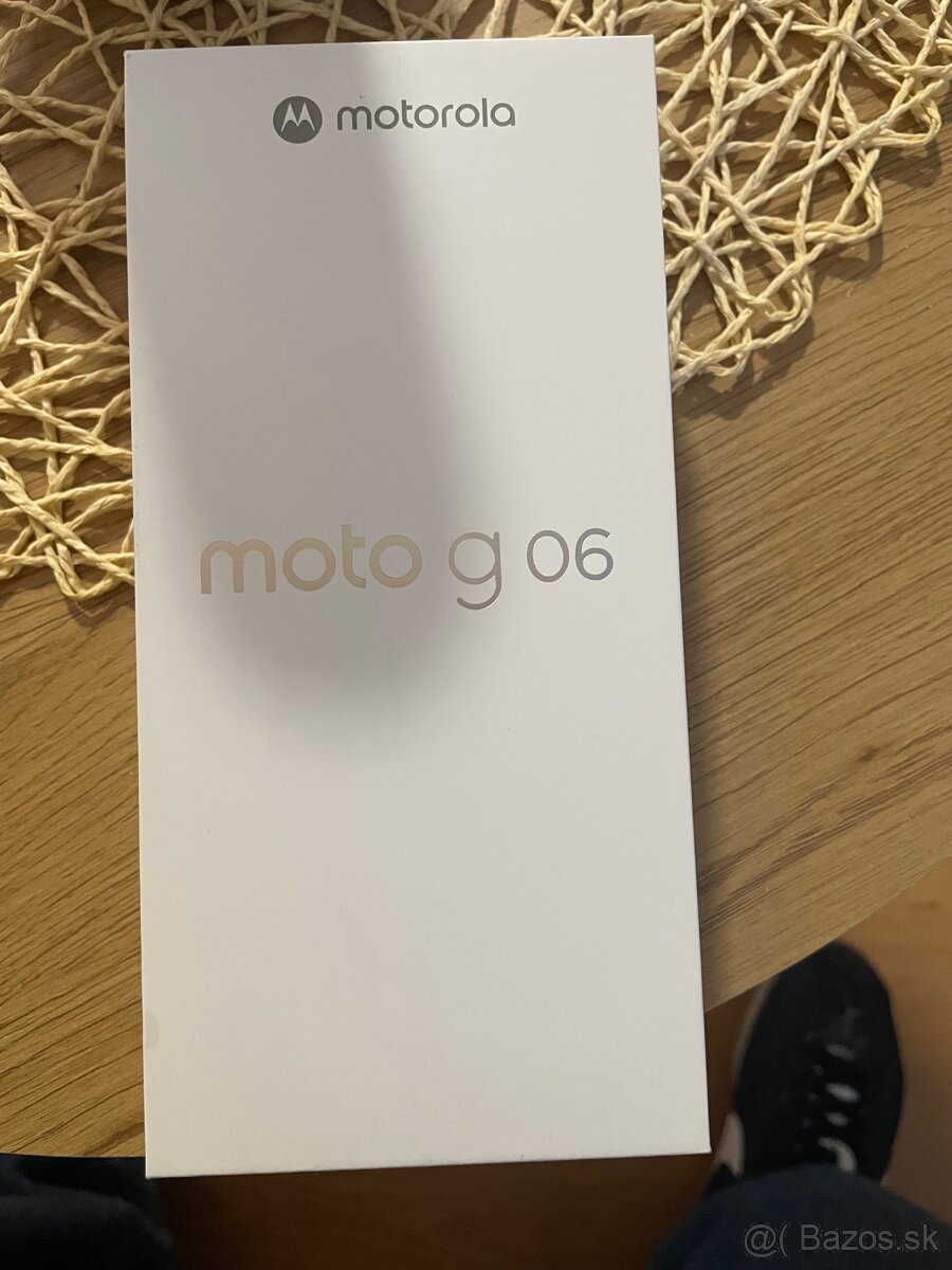Motorola g06 - 7