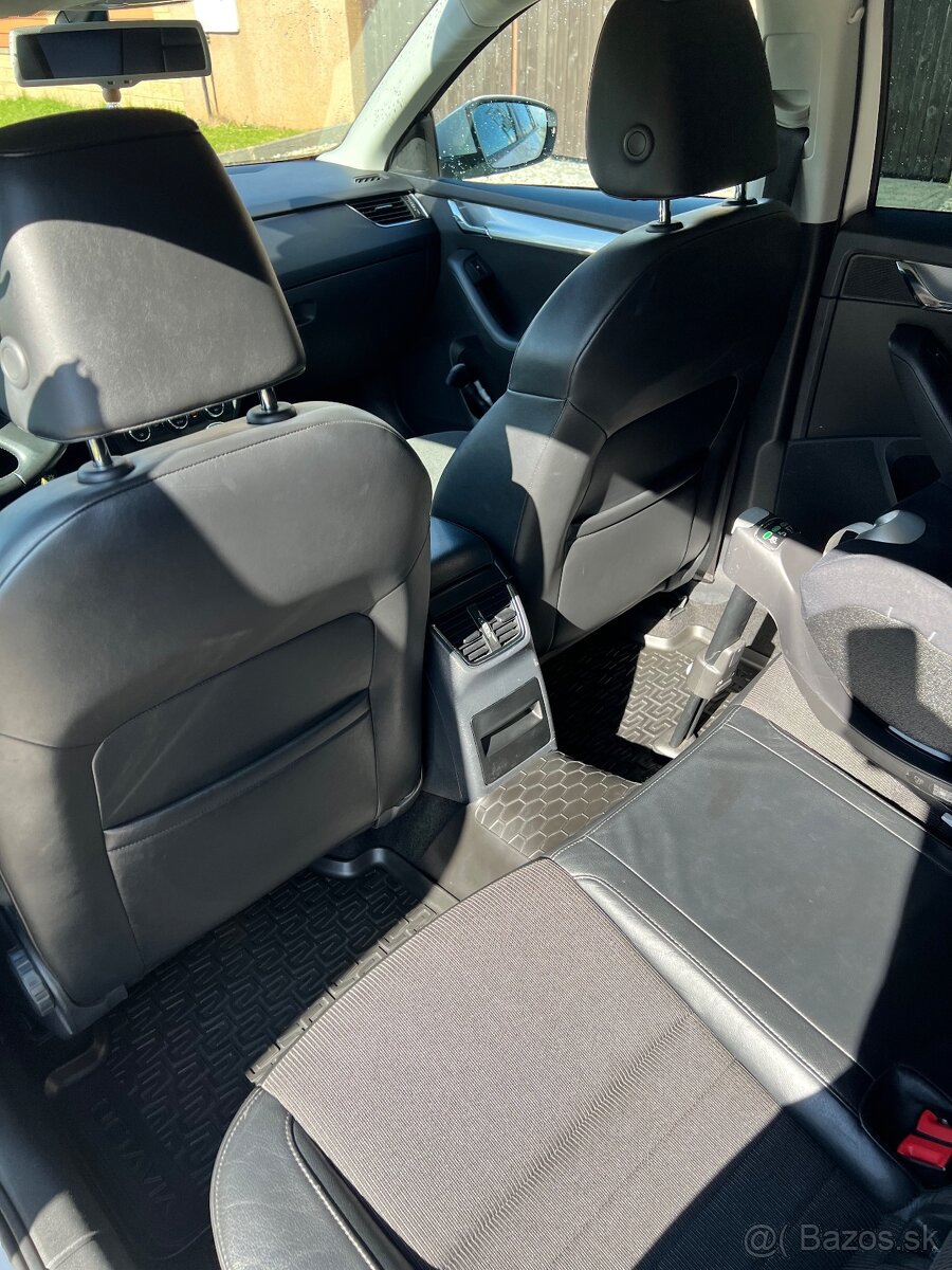 Škoda Octavia 3 2.0tdi 110kw - 7