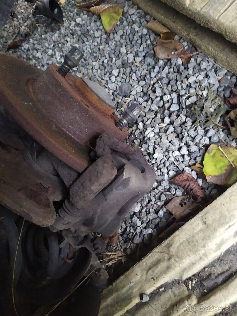 Renault Trafic Opel Vivaro PP dveře OK - 7