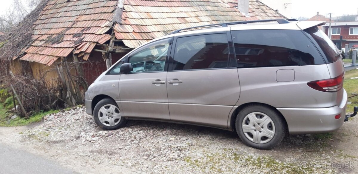 Toyota Previa - 7