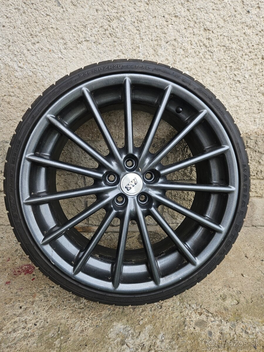 Elektrony RVS 5x108 et45 R20 - 7