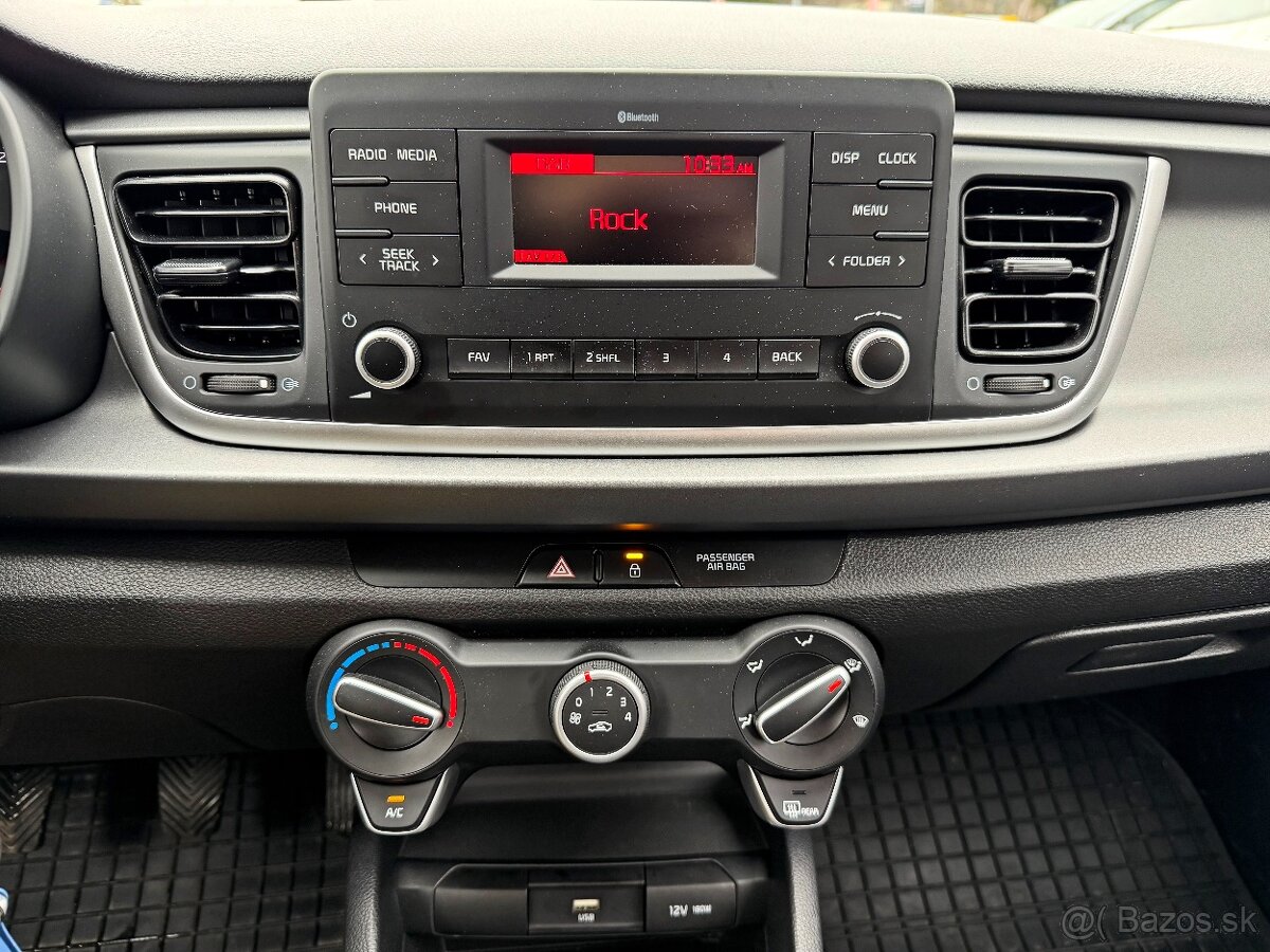 Kia Rio 1.2 MPi 62kW MT5 Silver - 7